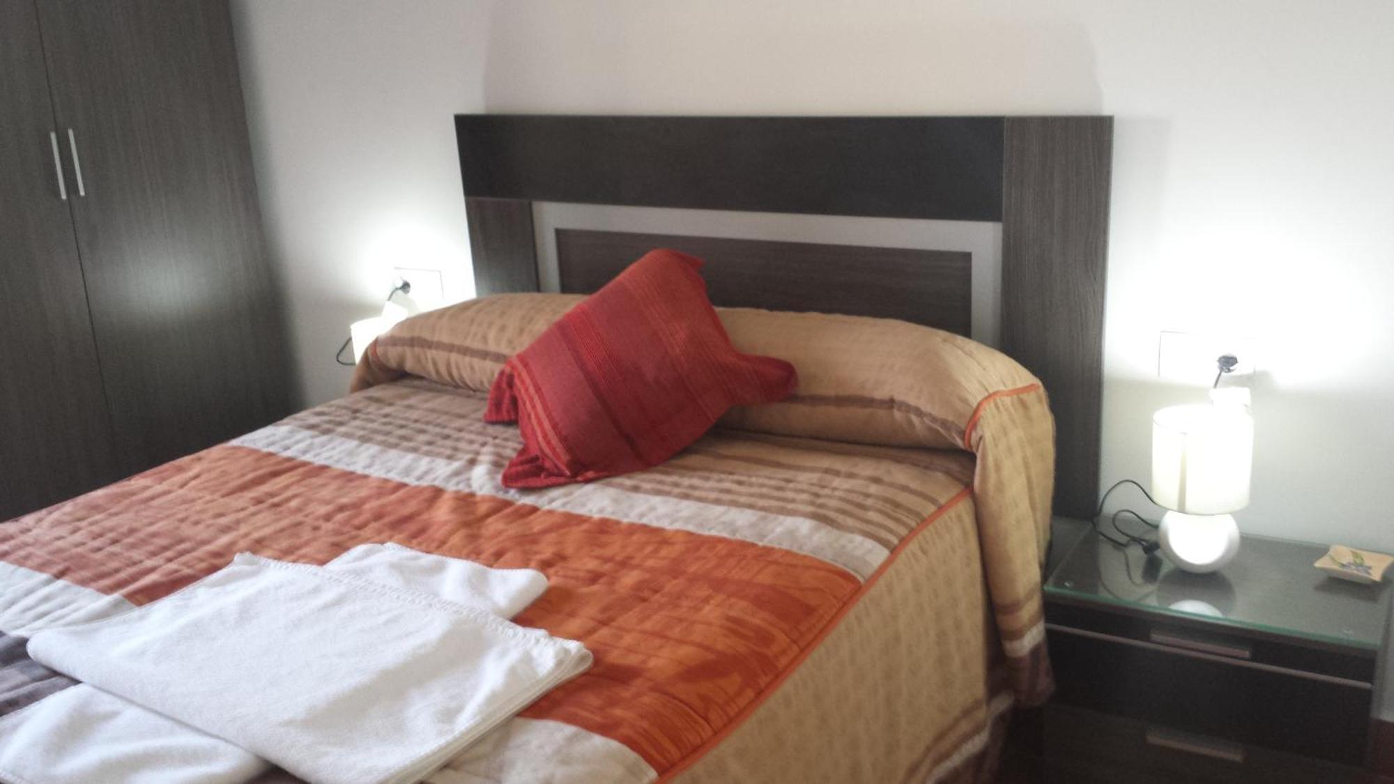 Pension Gran Plaza Севилья Номер фото