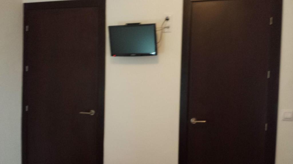 Pension Gran Plaza Севилья Экстерьер фото