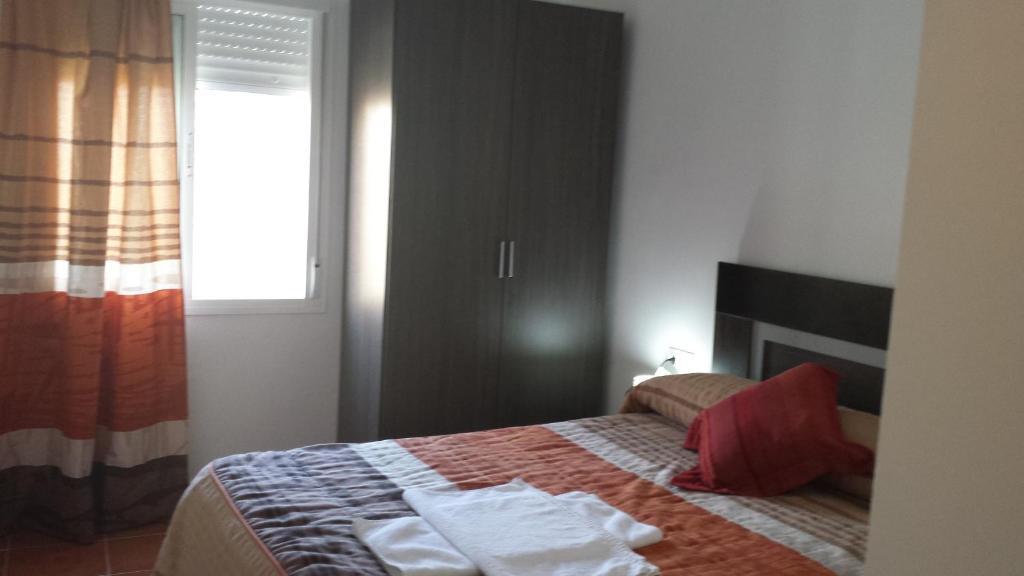 Pension Gran Plaza Севилья Экстерьер фото